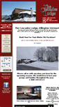 Mobile Screenshot of cascadeslodge.com